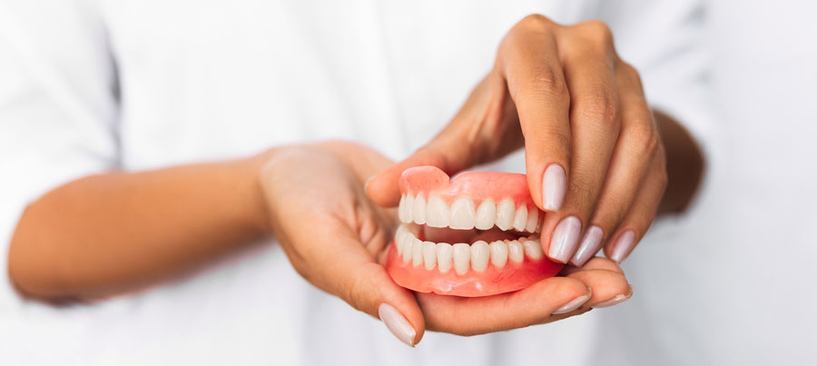 Dentures & Partials
